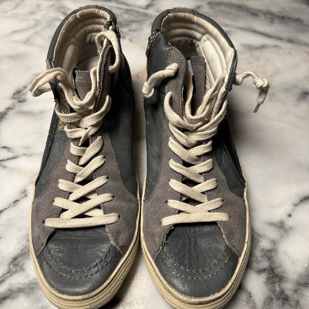 Golden Goose size 39 slide